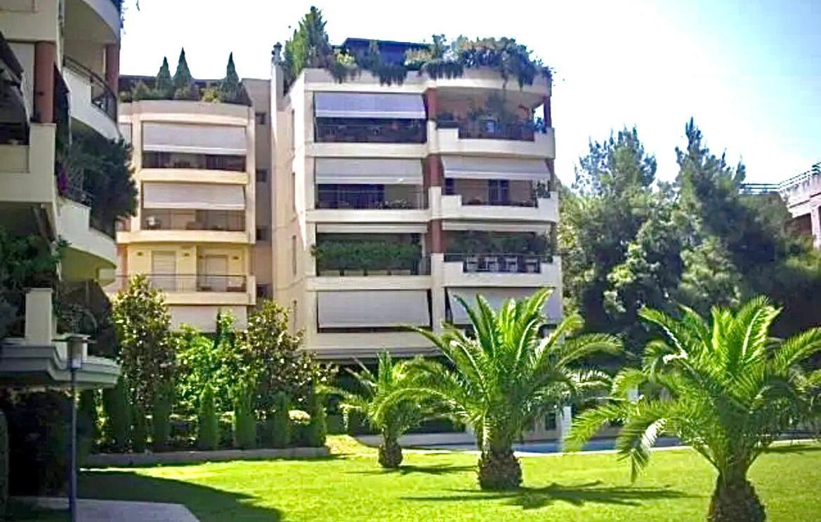 Marousi Luxury Apartment Athens Exterior photo