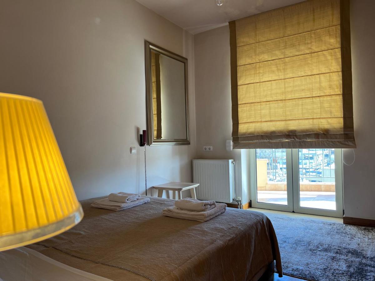 Marousi Luxury Apartment Athens Exterior photo