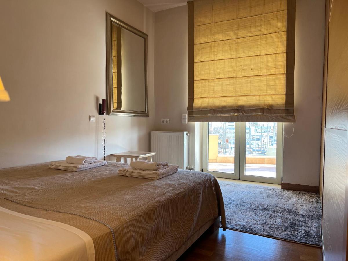 Marousi Luxury Apartment Athens Exterior photo