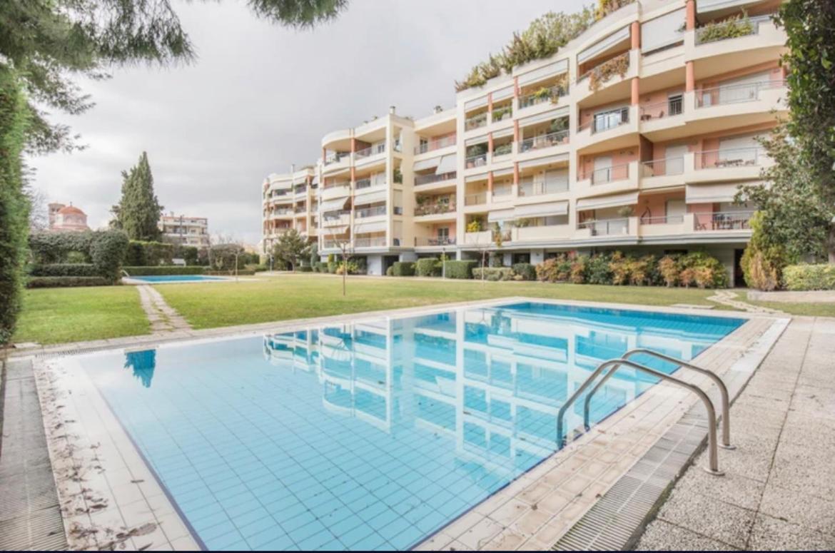 Marousi Luxury Apartment Athens Exterior photo