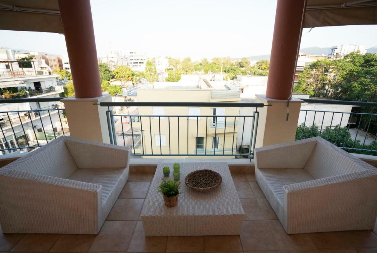Marousi Luxury Apartment Athens Exterior photo