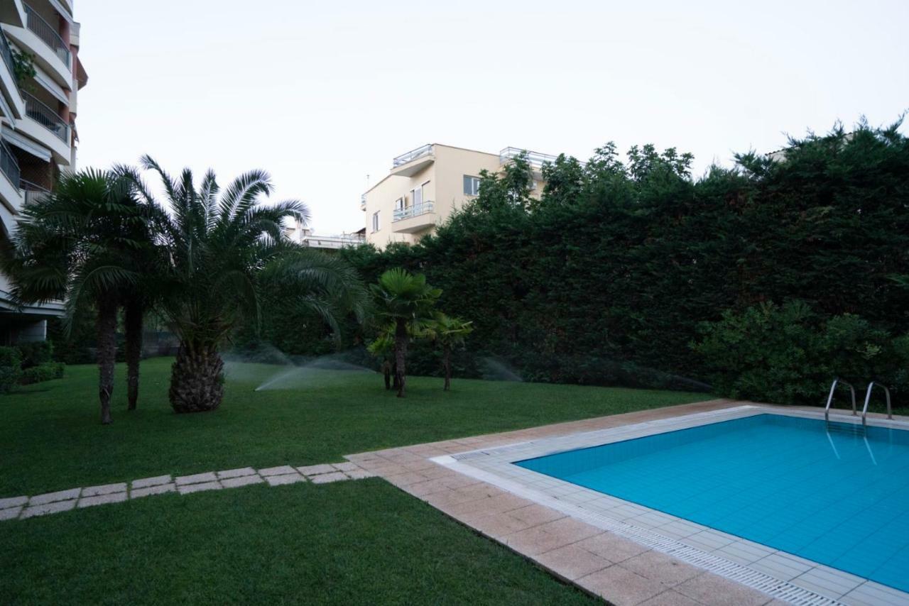 Marousi Luxury Apartment Athens Exterior photo
