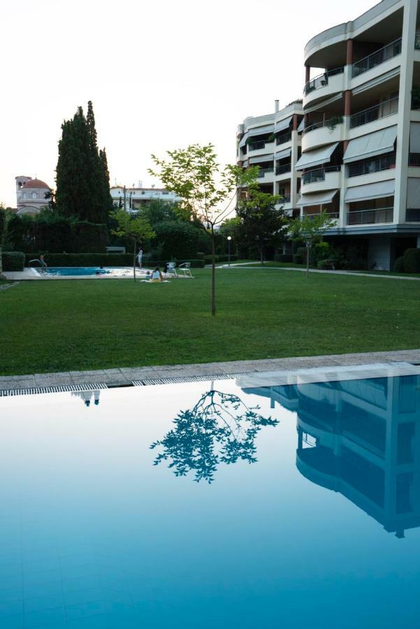 Marousi Luxury Apartment Athens Exterior photo