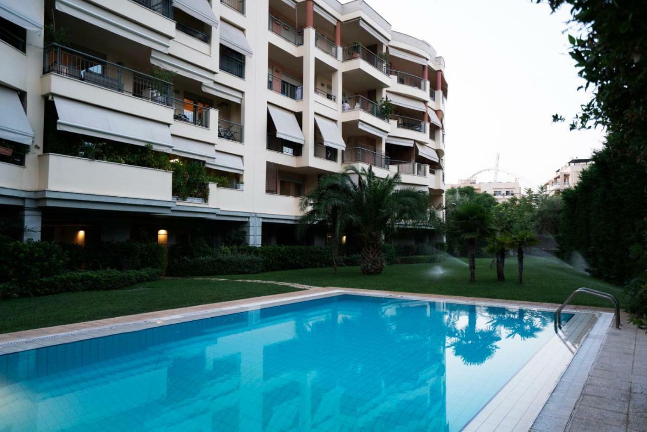 Marousi Luxury Apartment Athens Exterior photo