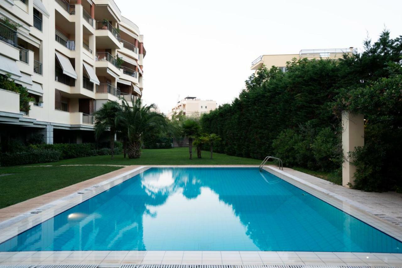 Marousi Luxury Apartment Athens Exterior photo